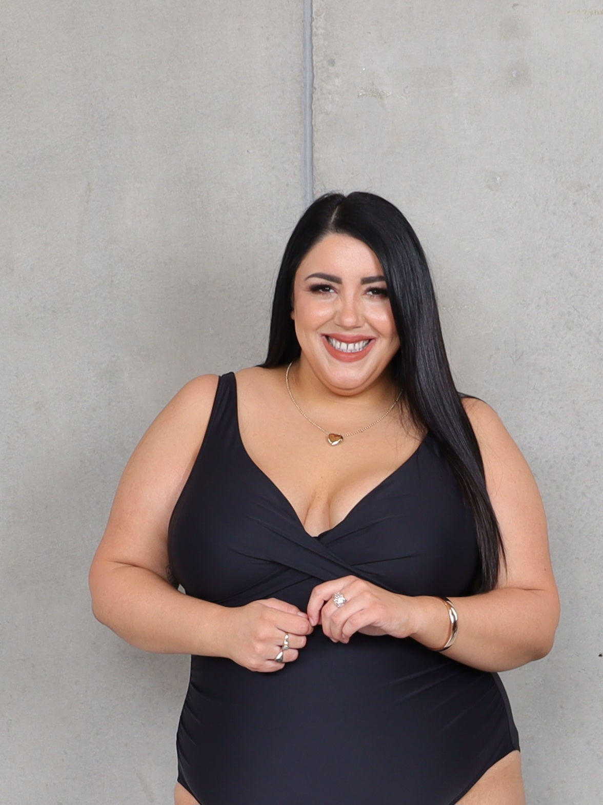 Plus Size Swimwear - Isla-Maree - Togs , Plus Size- Women
