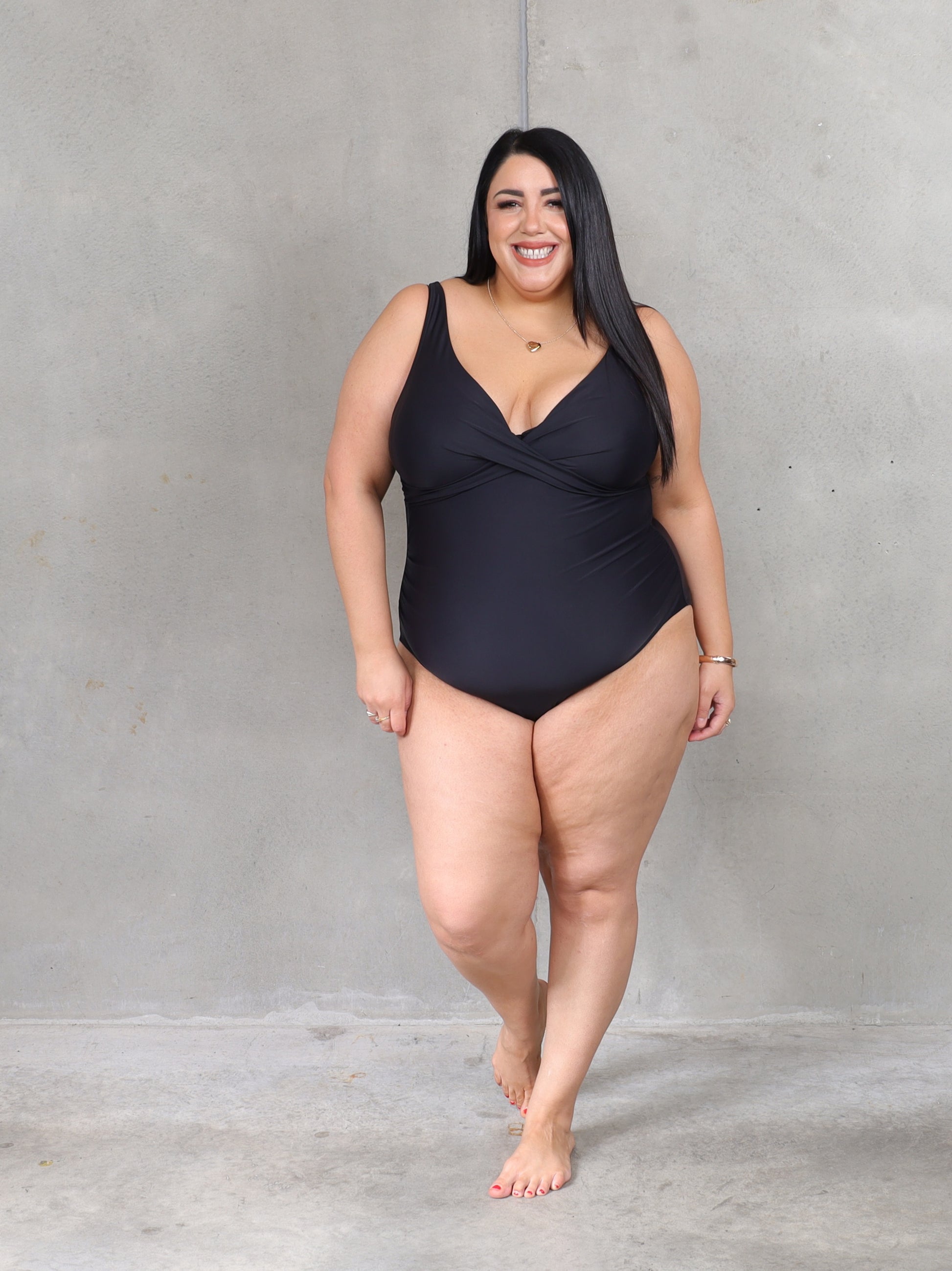 Plus Size Swimwear - Isla-Maree - Togs , Plus Size- Women
