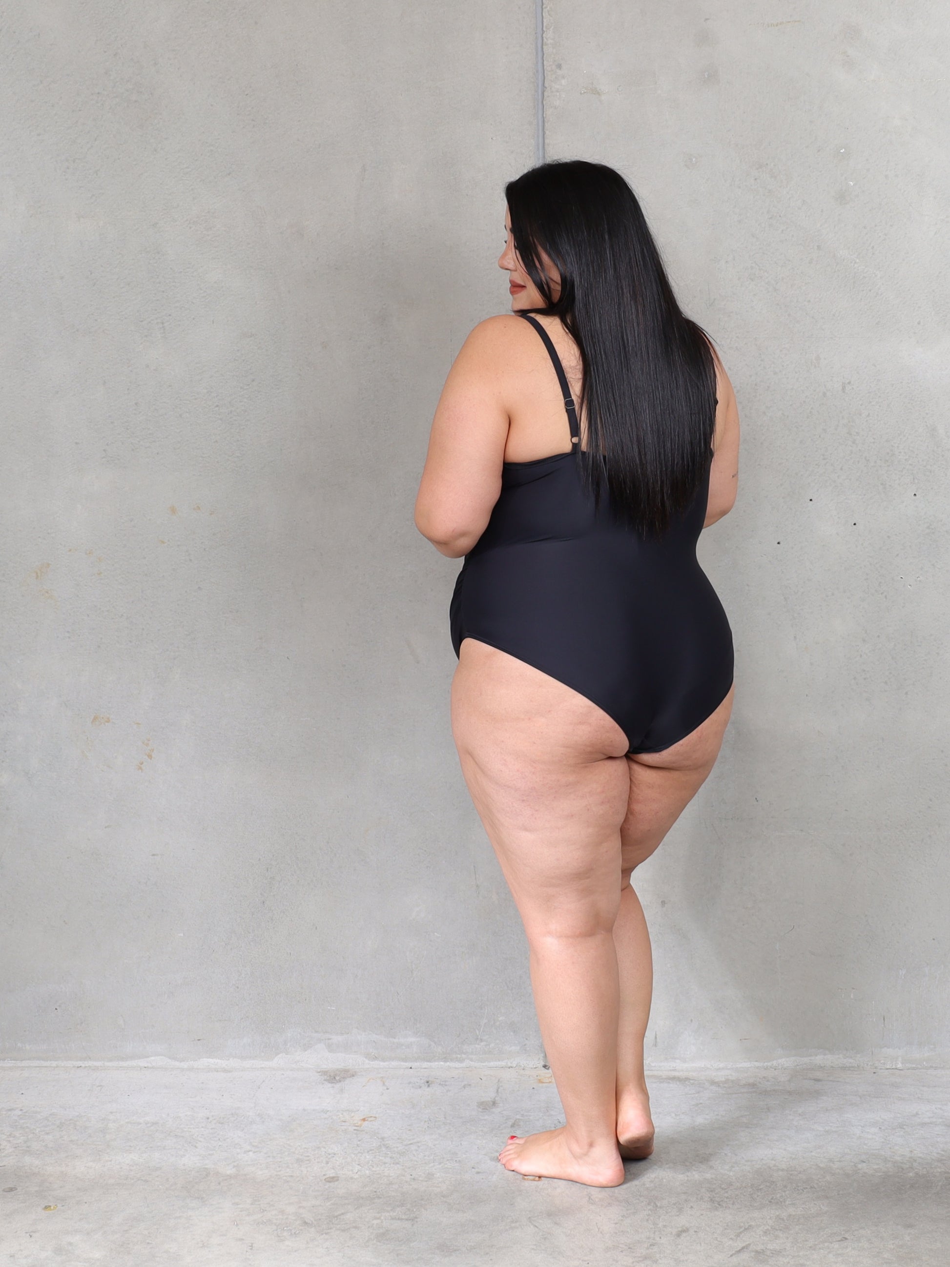 Plus Size Swimwear - Isla-Maree - Togs , Plus Size- Women