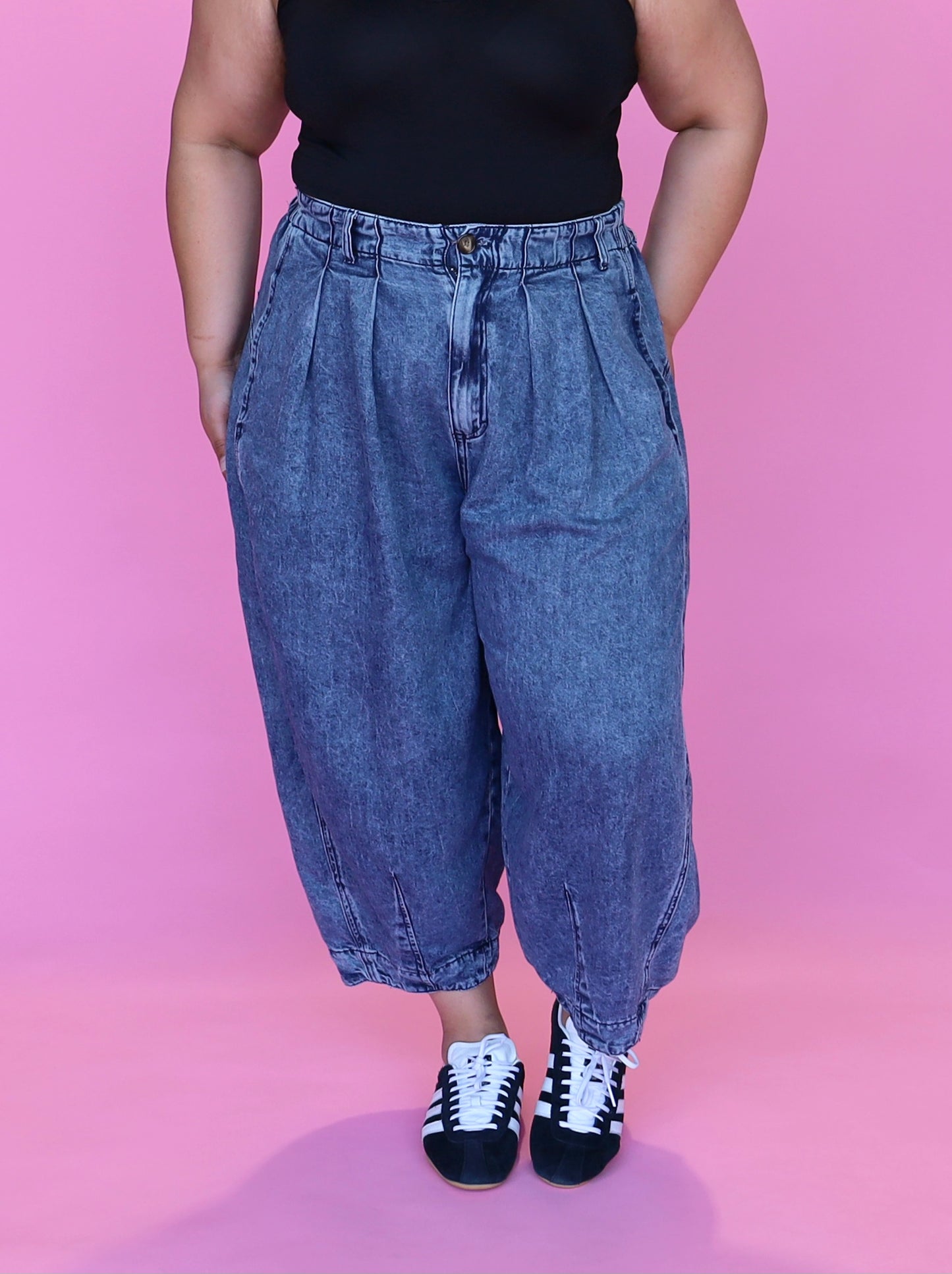 Let's Dance Pant - Chambray