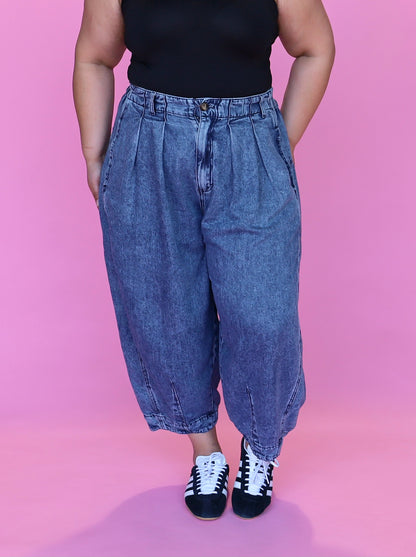 Let's Dance Pant - Chambray