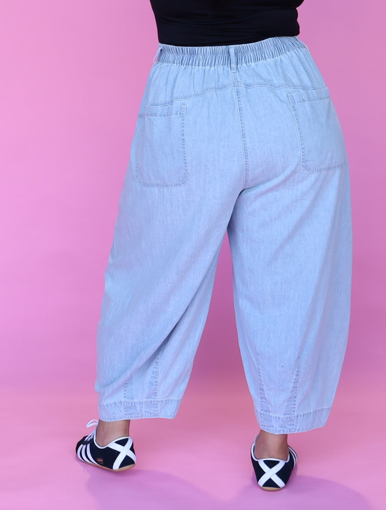 Let's Dance Pant - Ice Blue