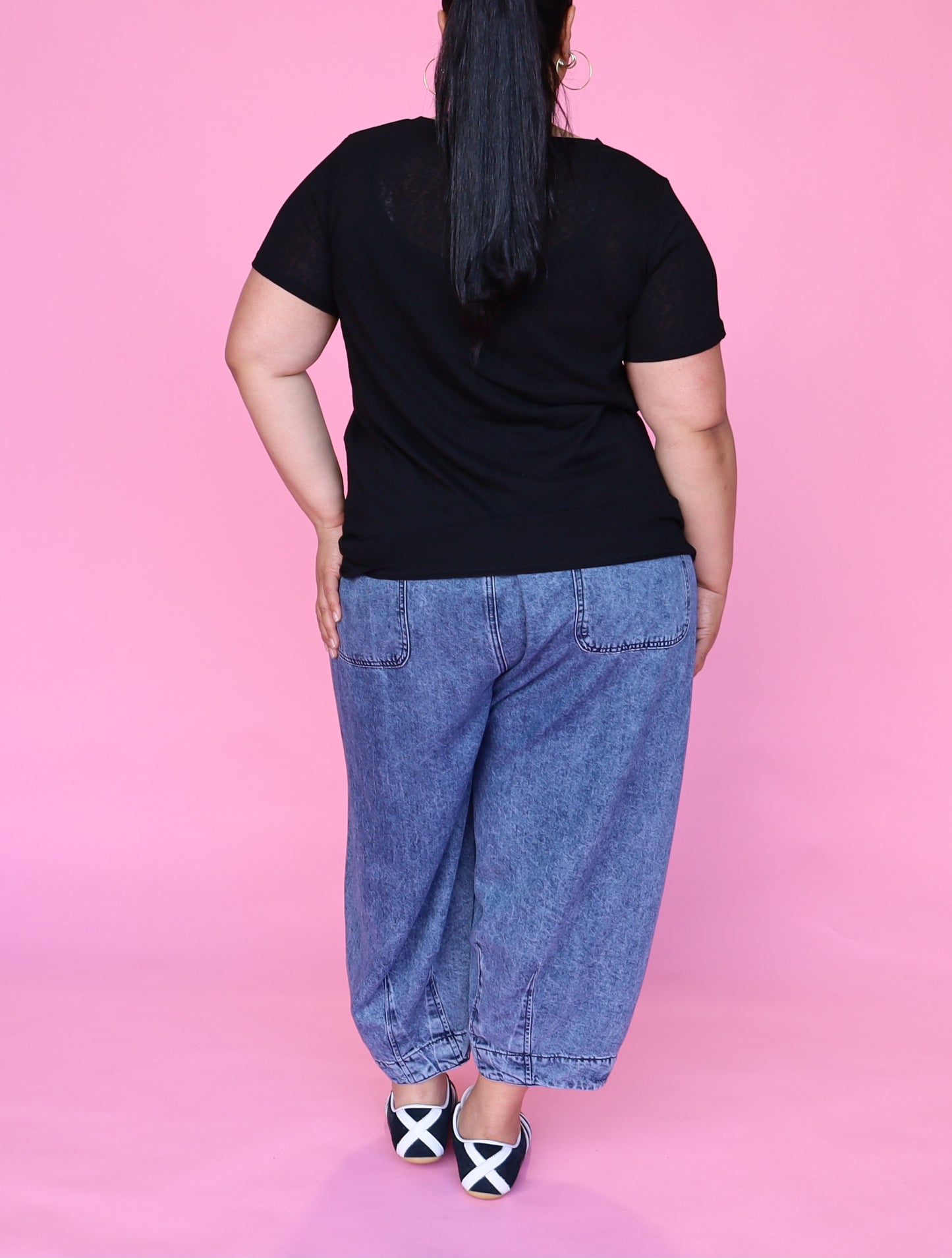 Cuba Tee - Black