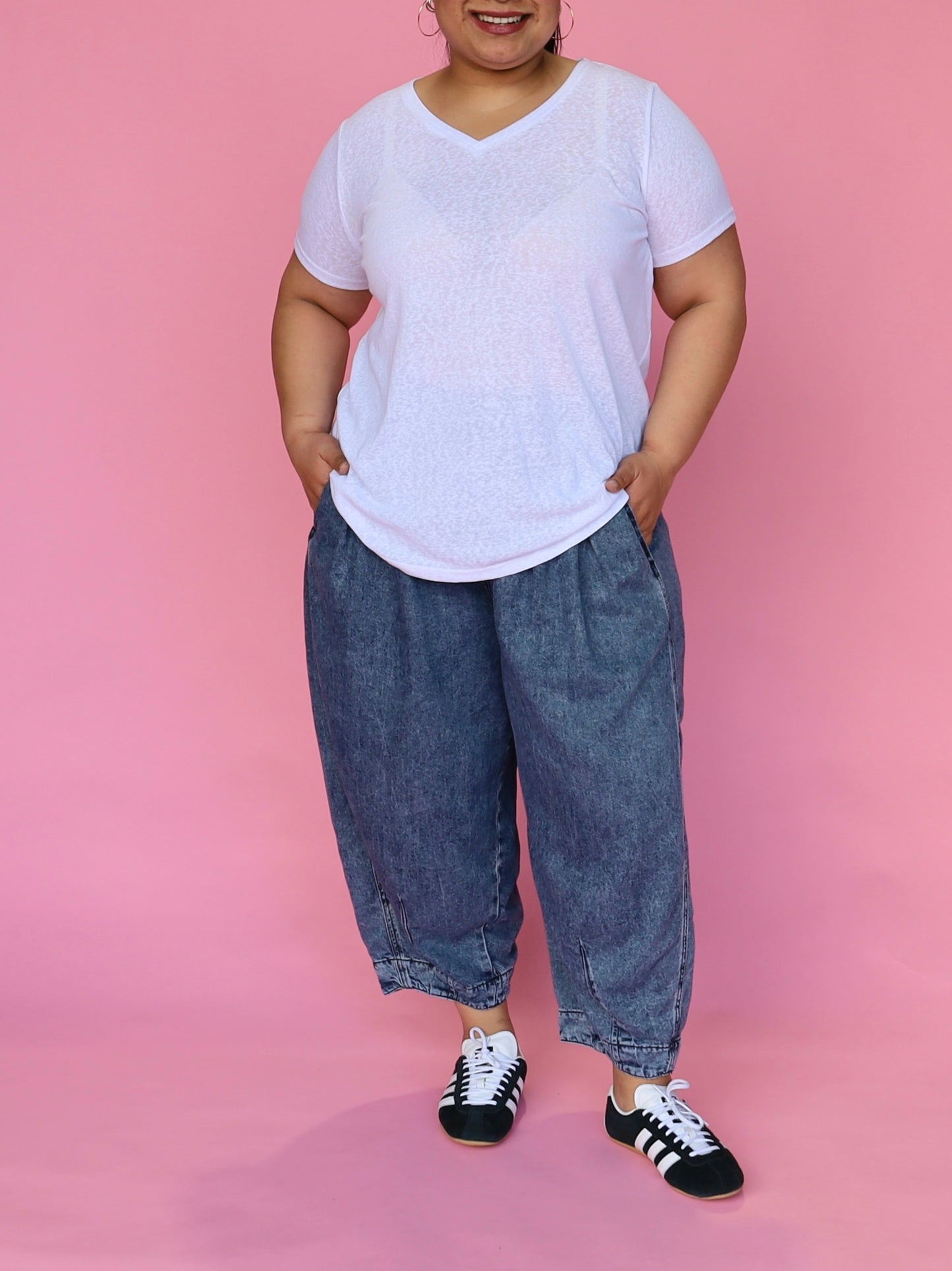 Cuba Tee - White