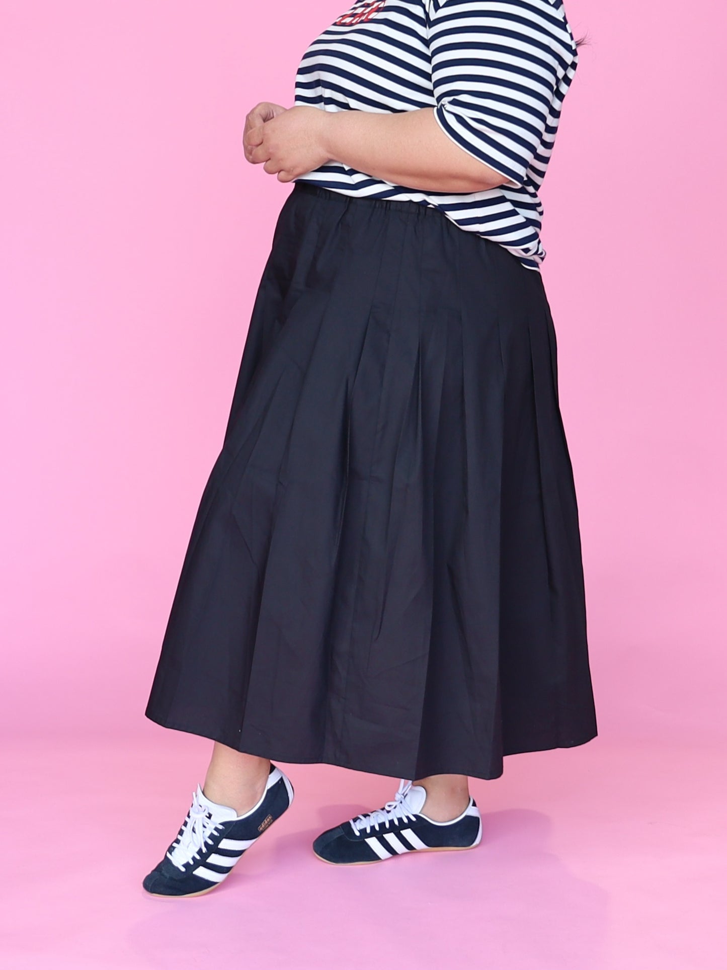 Skater Skirt - Black