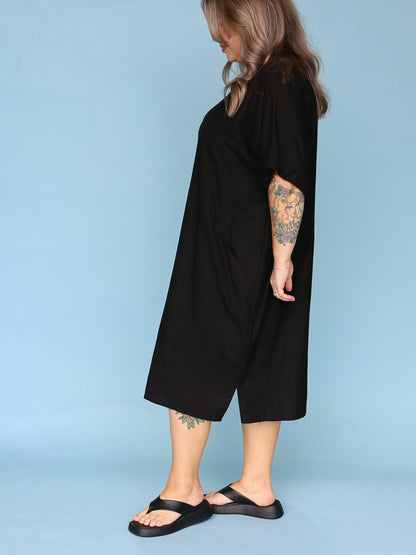 Surrey Dress - Black