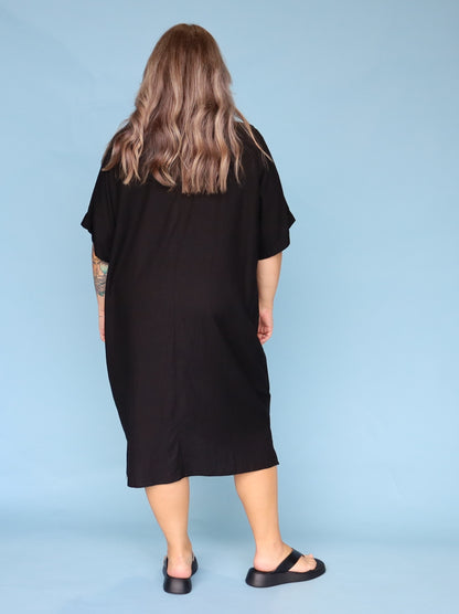 Surrey Dress - Black