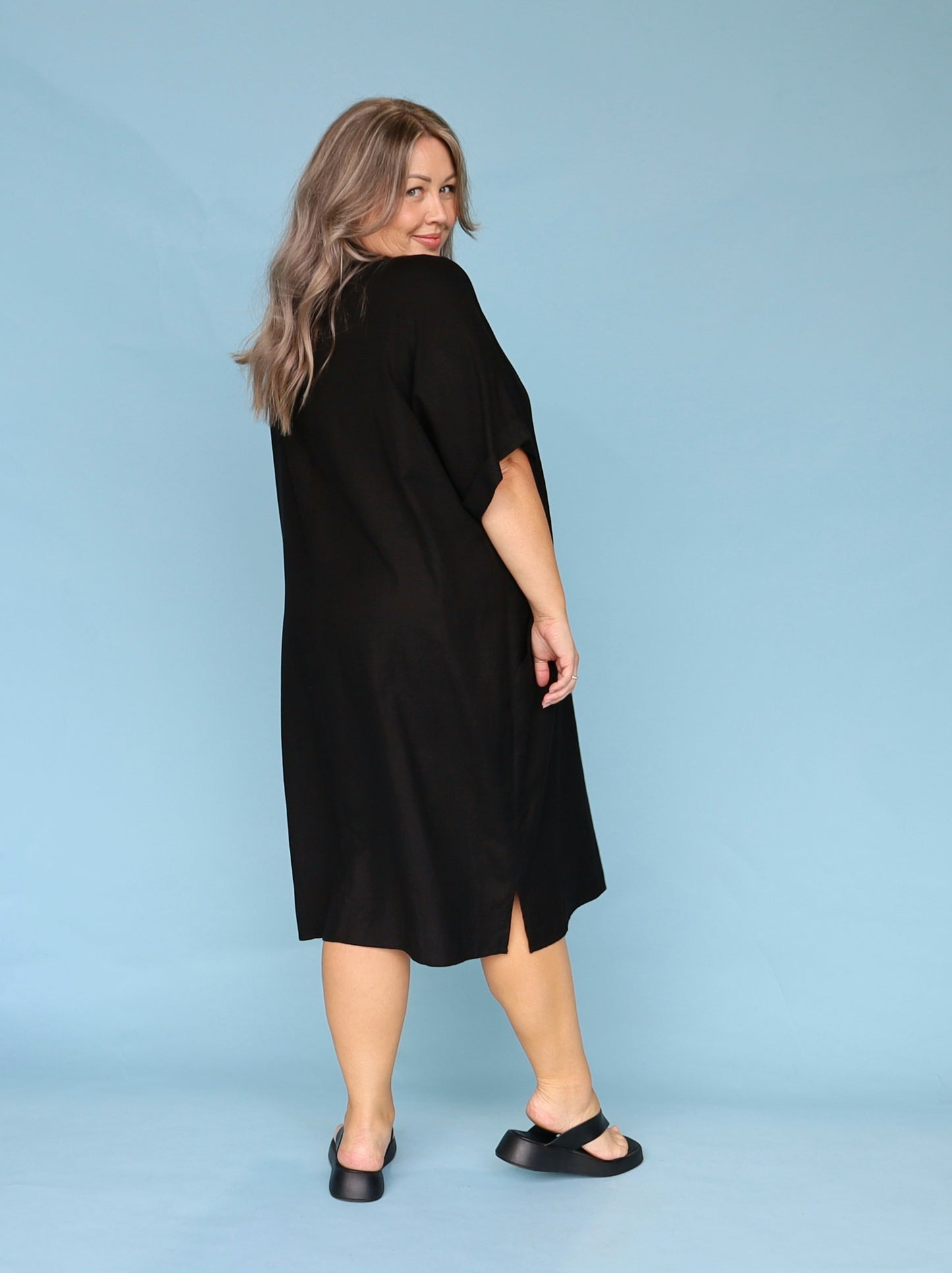 Surrey Dress - Black