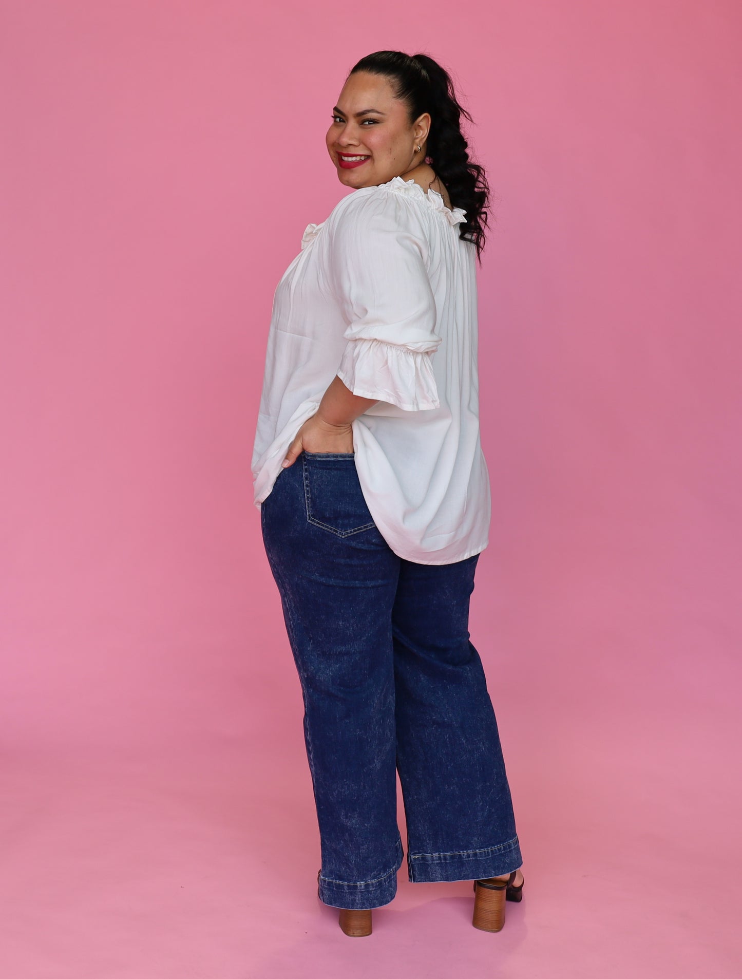 Walk on By Jeans - Full Length Vintage