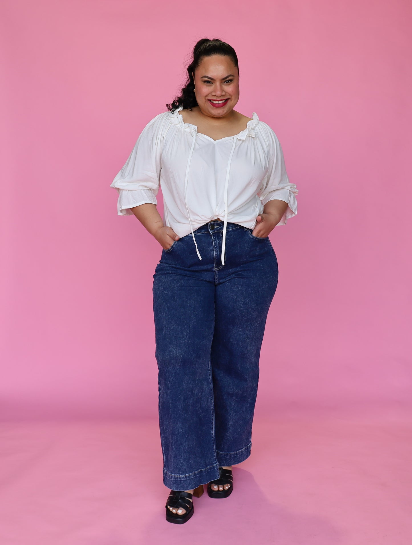 Walk on By Jeans - Full Length Vintage