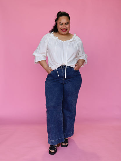 Walk on By Jeans - Full Length Vintage