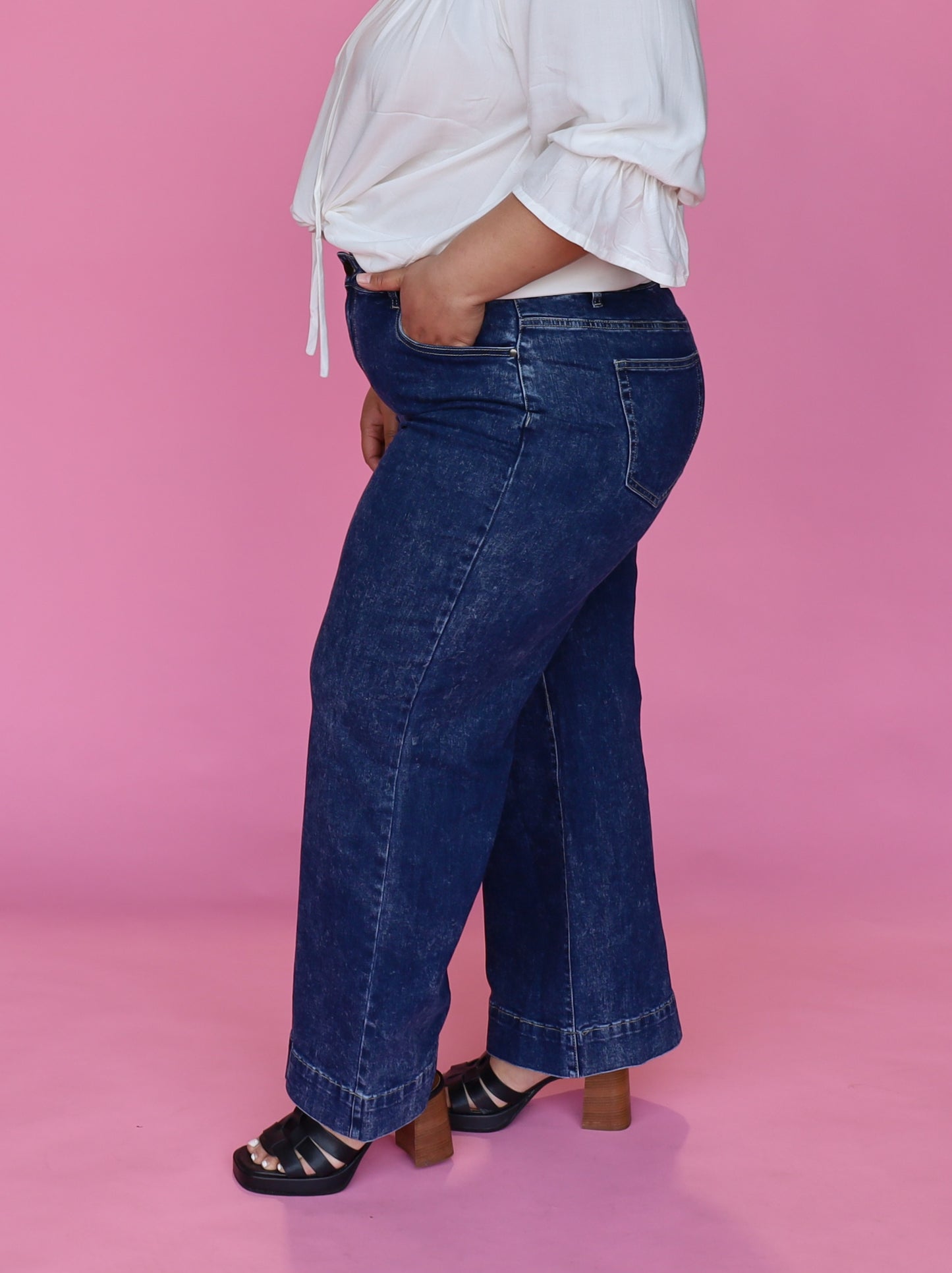 Walk on By Jeans - Full Length Vintage