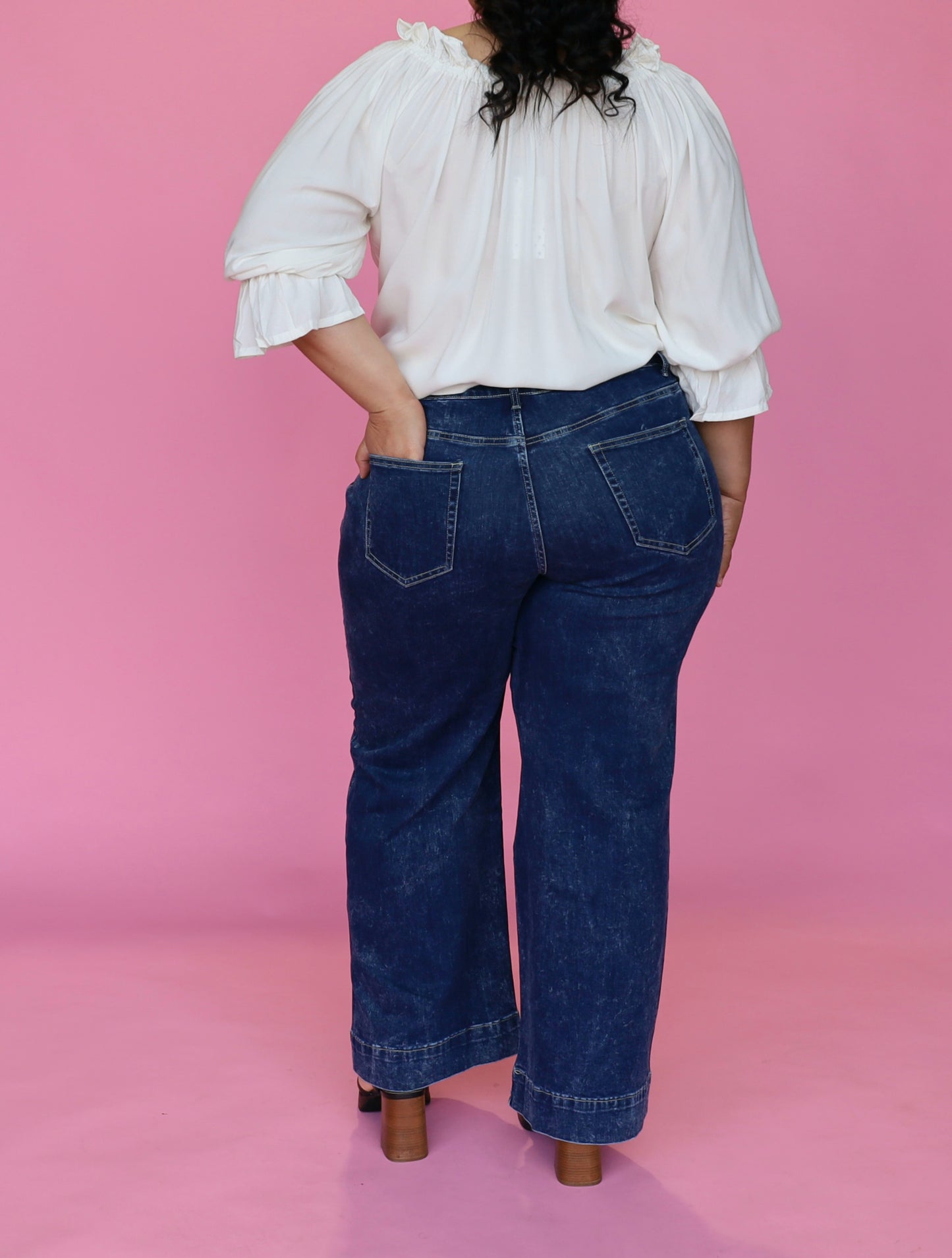 Walk on By Jeans - Full Length Vintage