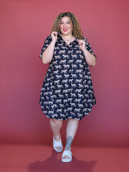 Palma Dress - Bengali Nights