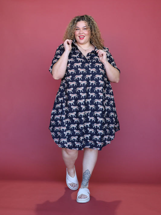 Palma Dress - Bengali Nights