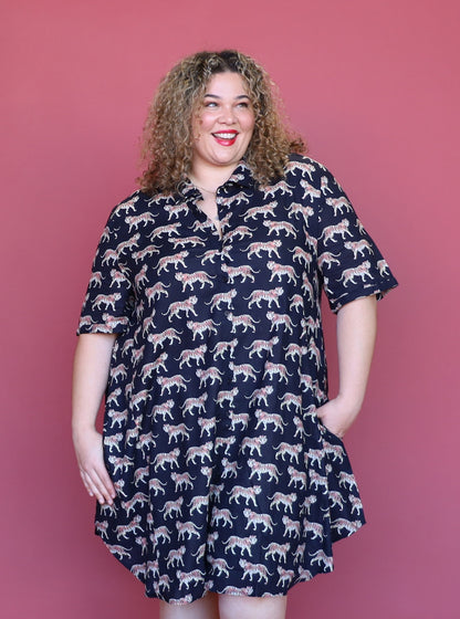 Palma Dress - Bengali Nights