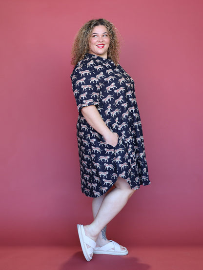 Palma Dress - Bengali Nights