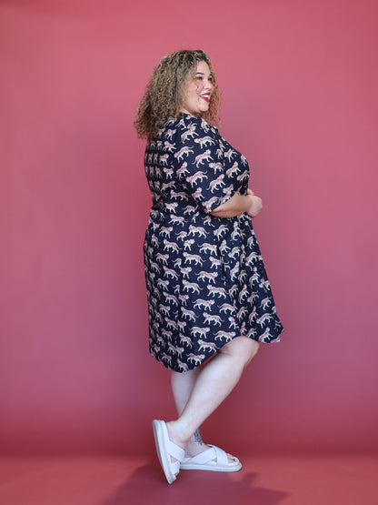 Palma Dress - Bengali Nights