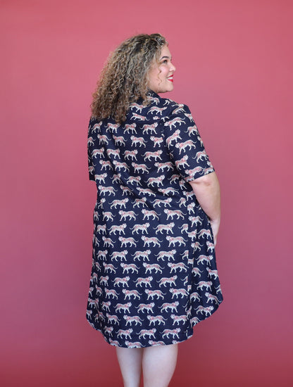 Palma Dress - Bengali Nights