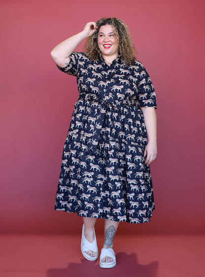 Jacquie Dress - Bengali Nights