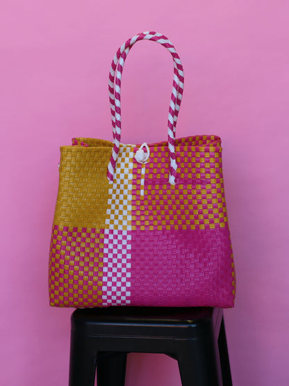 Magenta Mama Tote