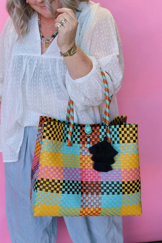 Calypso Tote