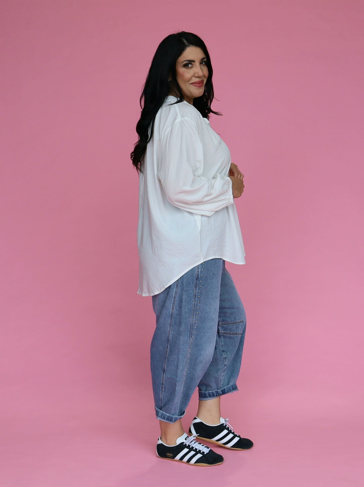 Artist Shirt - White