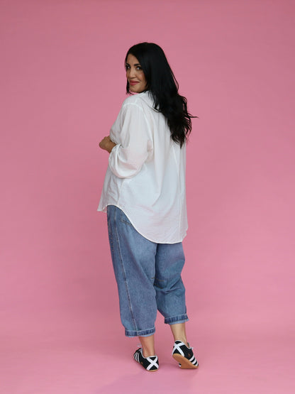 Artist Shirt - White