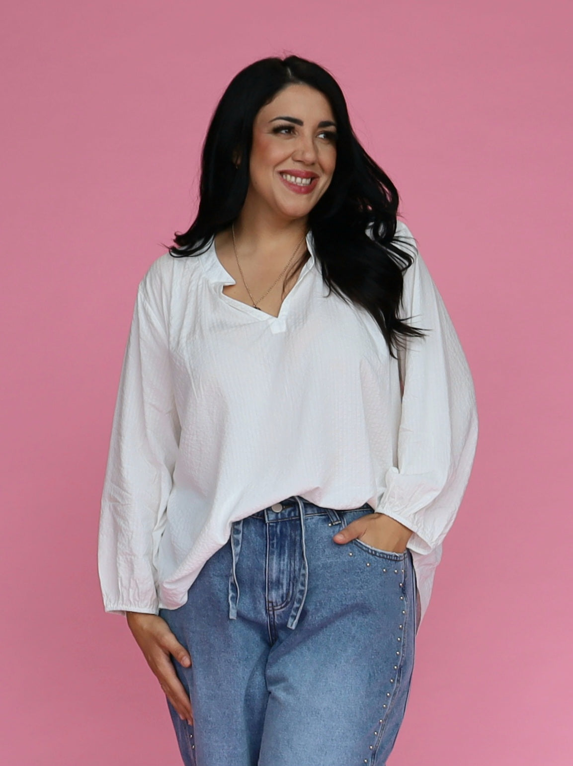 Artist Shirt - White