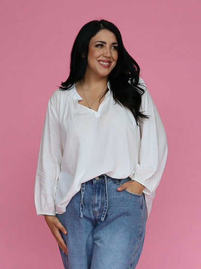 Artist Shirt - White