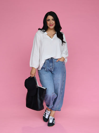 Artist Shirt - White