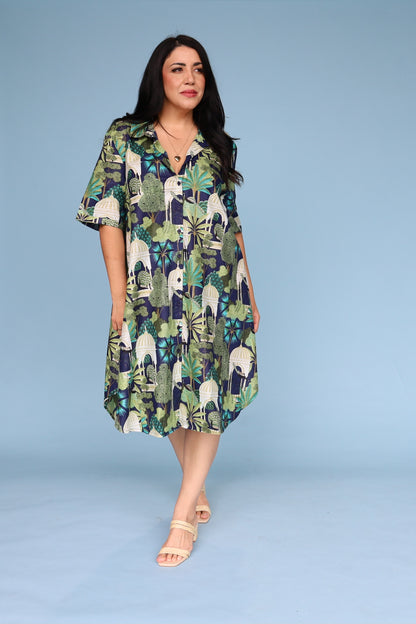 Palma Dress - Rajasthan