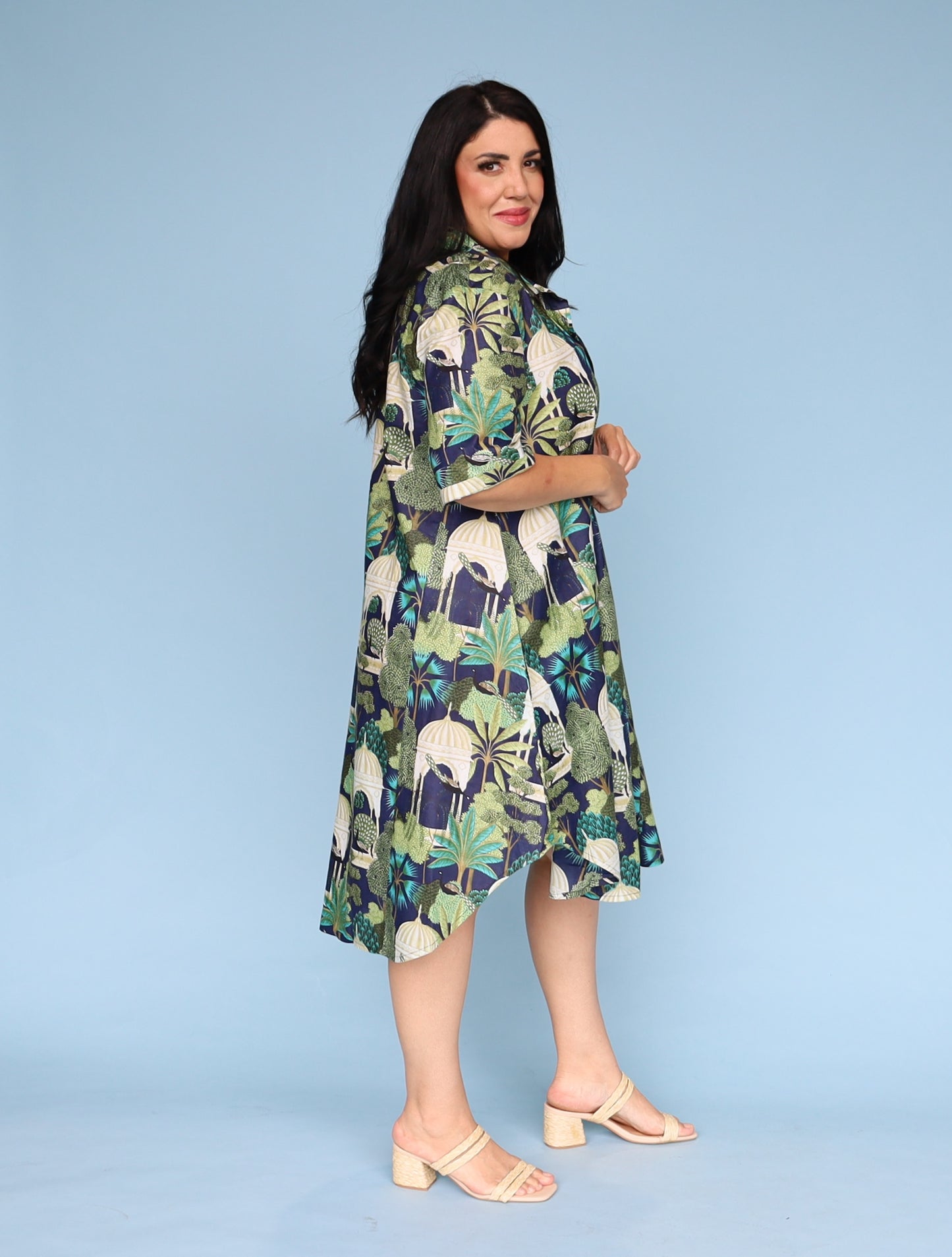 Palma Dress - Rajasthan