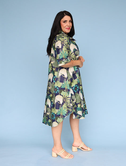 Palma Dress - Rajasthan