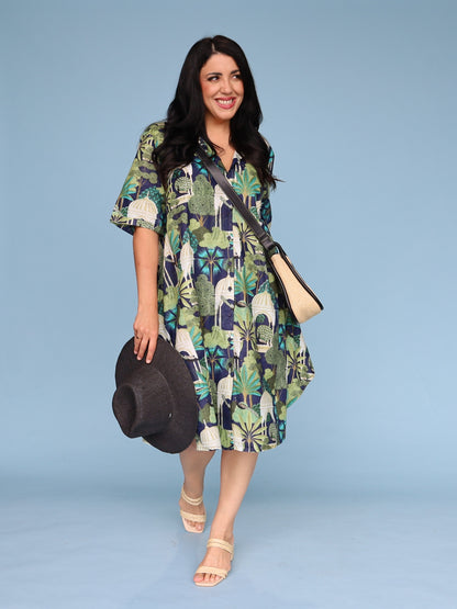 Palma Dress - Rajasthan