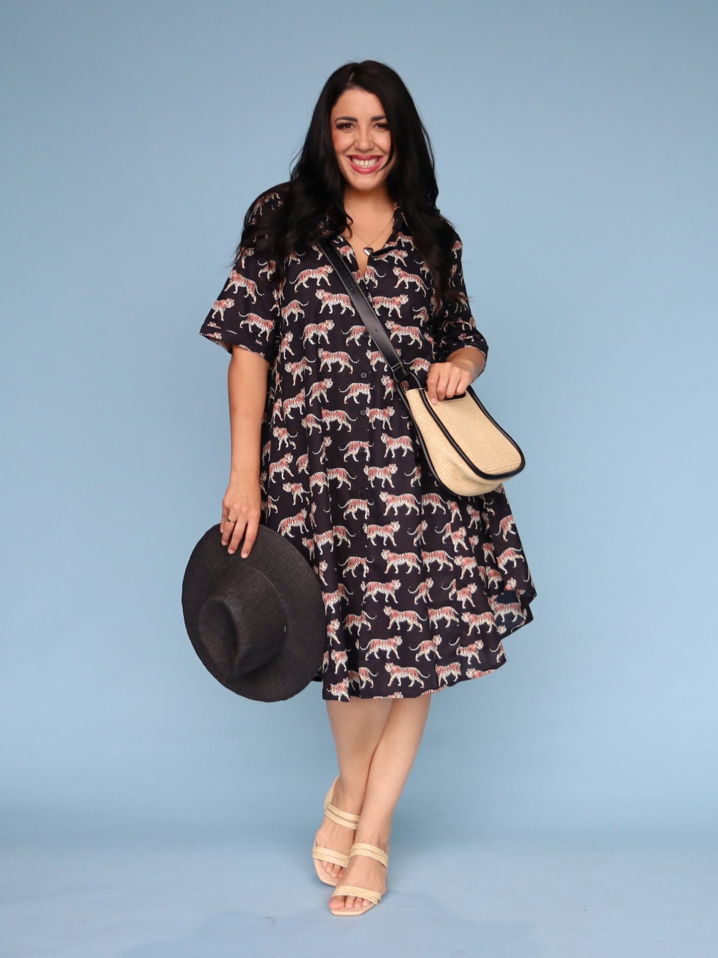 Palma Dress - Bengali Nights - Isla-Maree