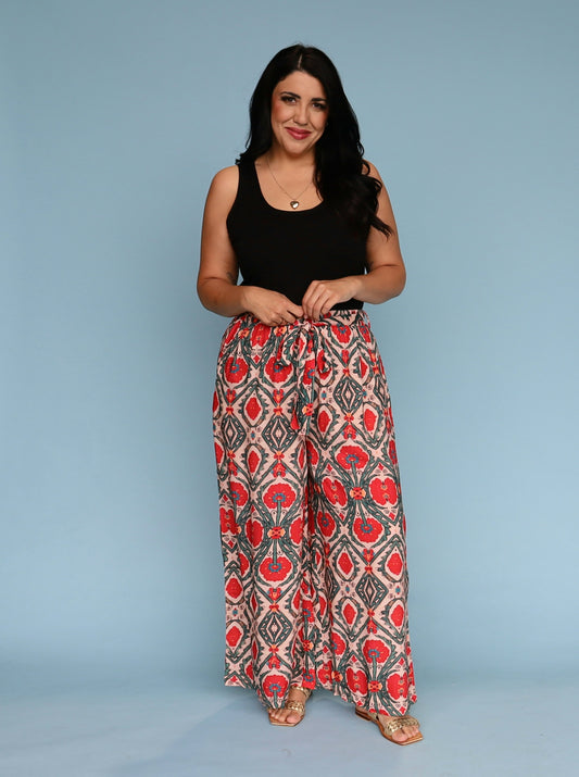 Frankie Pant - Pomegranate