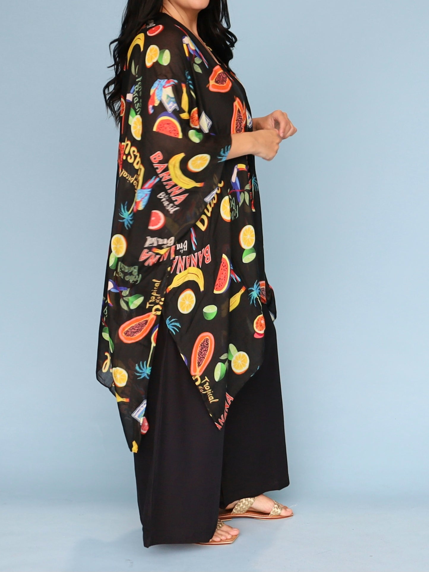 Cabana Cape - Black