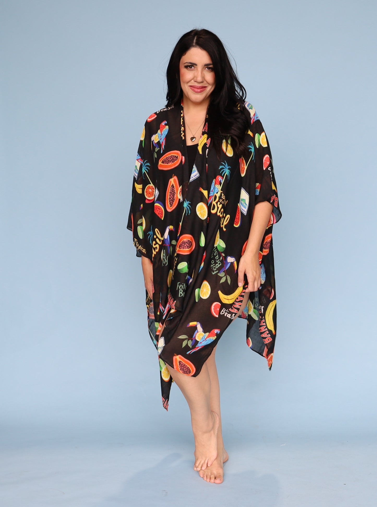 Cabana Cape - Black