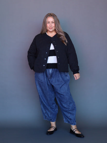 Quilted Jacket - Isla-Maree