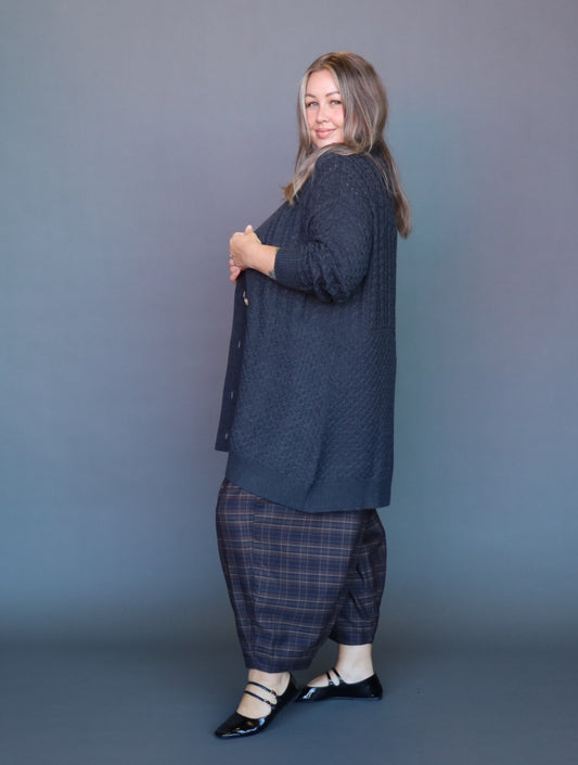 Alfie Cardi - Charcoal - Isla-Maree