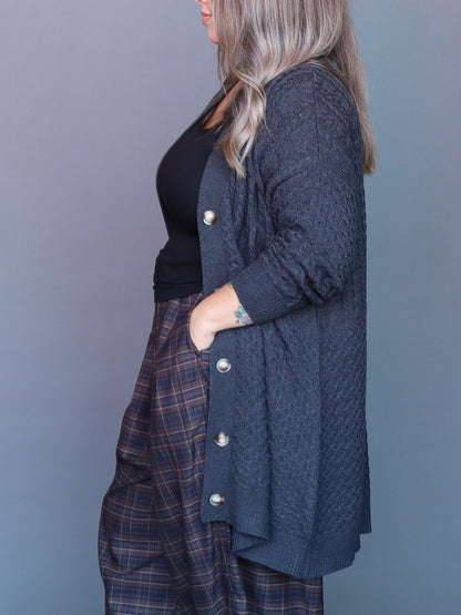 Alfie Cardi - Charcoal - Isla-Maree