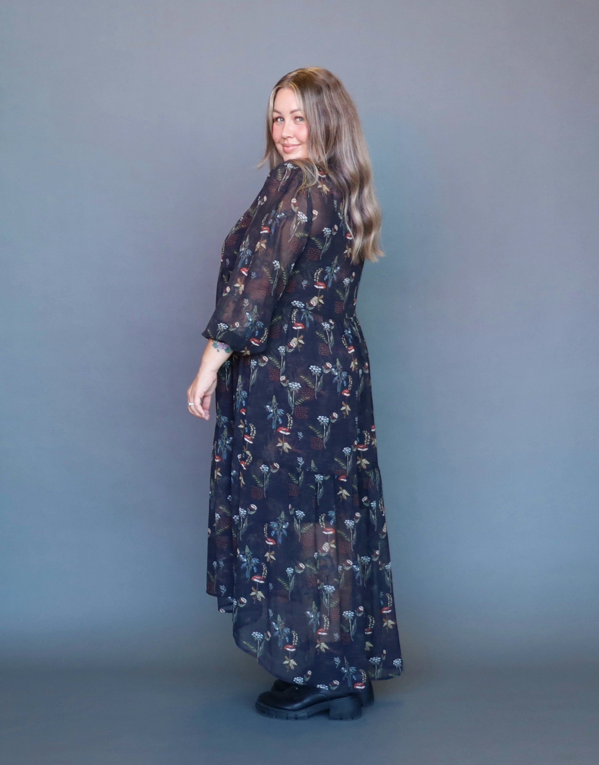 Angie - Wildflower - Isla-Maree