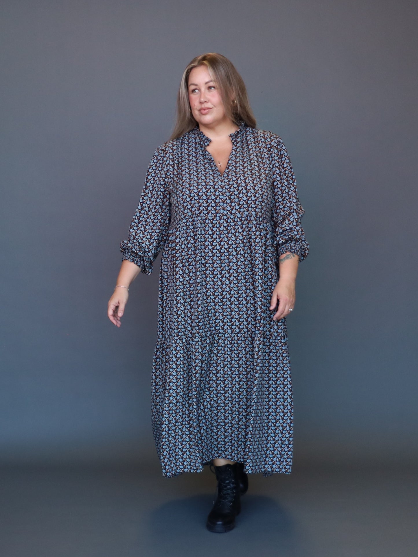 Angie - Forget Me Not - Isla-Maree