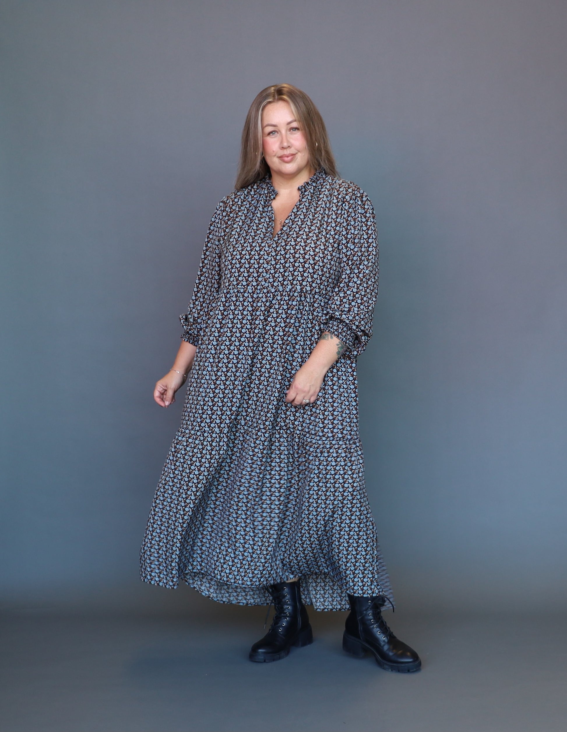 Angie - Forget Me Not - Isla-Maree