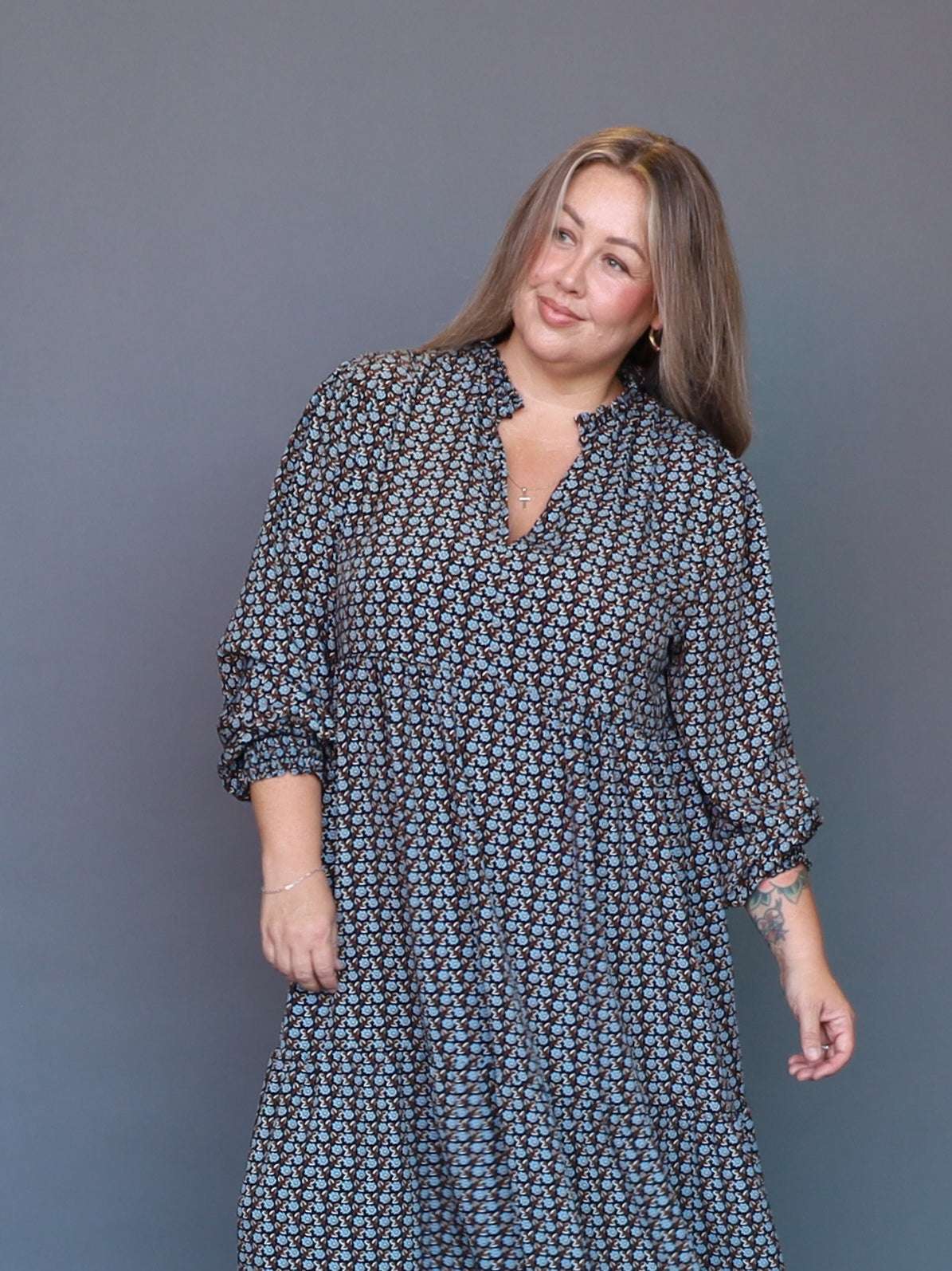 Angie - Forget Me Not - Isla-Maree