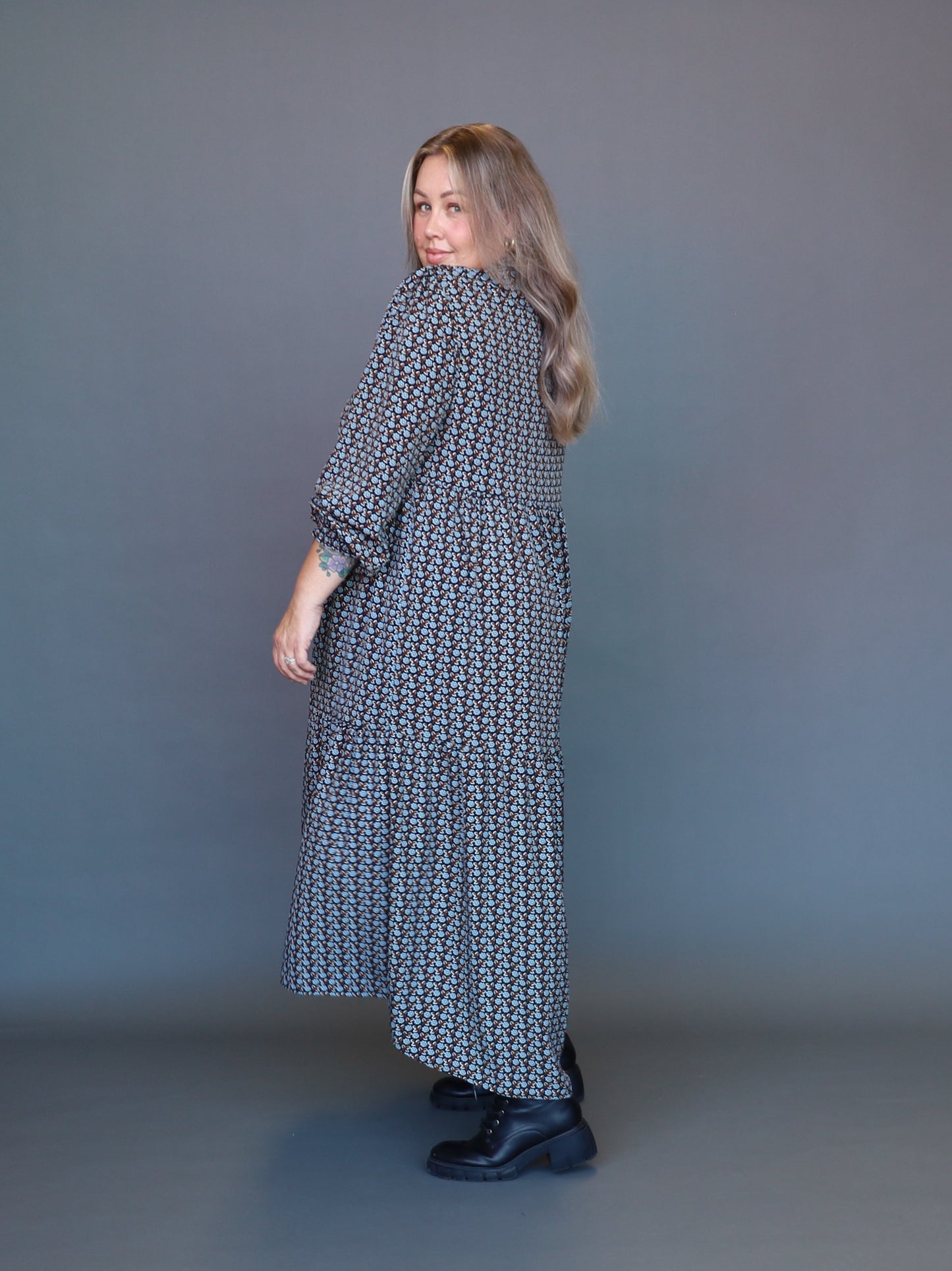 Angie - Forget Me Not - Isla-Maree