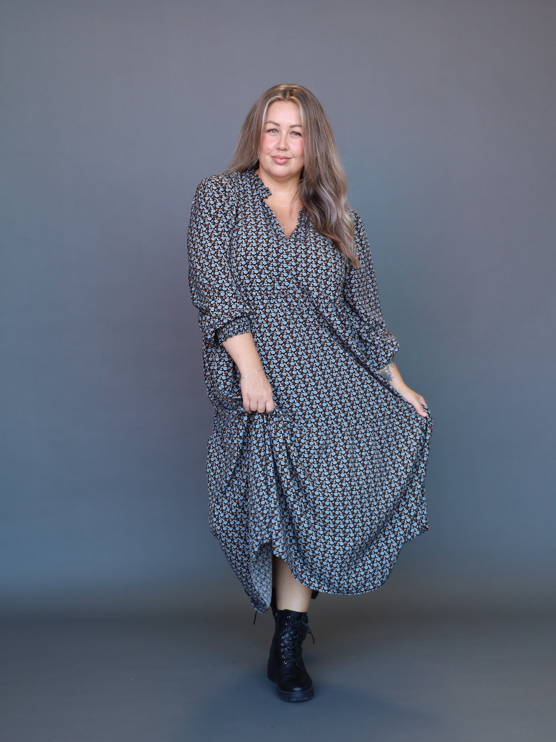 Angie - Forget Me Not - Isla-Maree