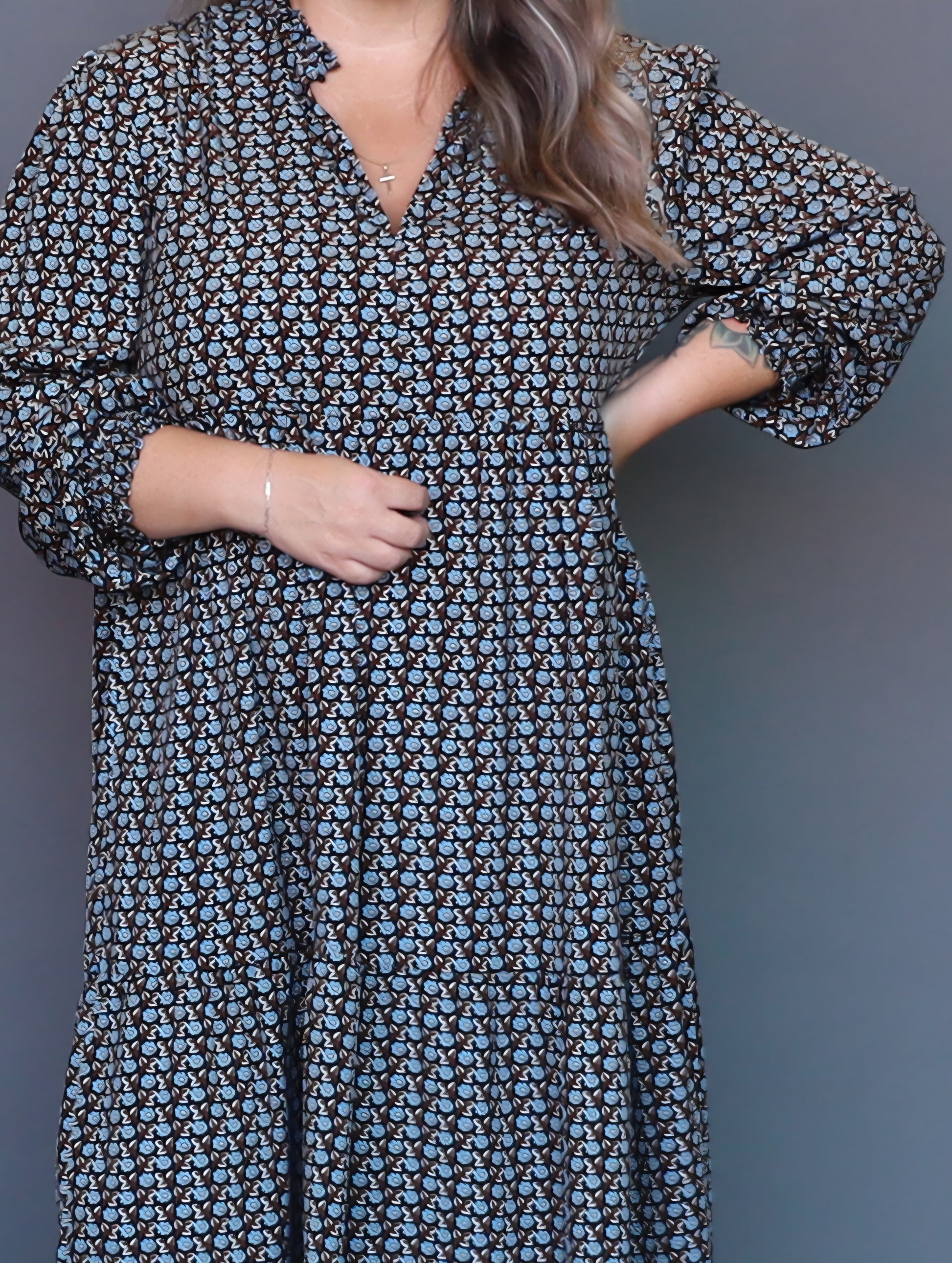 Angie - Forget Me Not - Isla-Maree