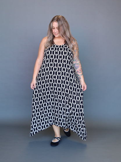 Mimosa Maxi - Chain Link - Isla-Maree